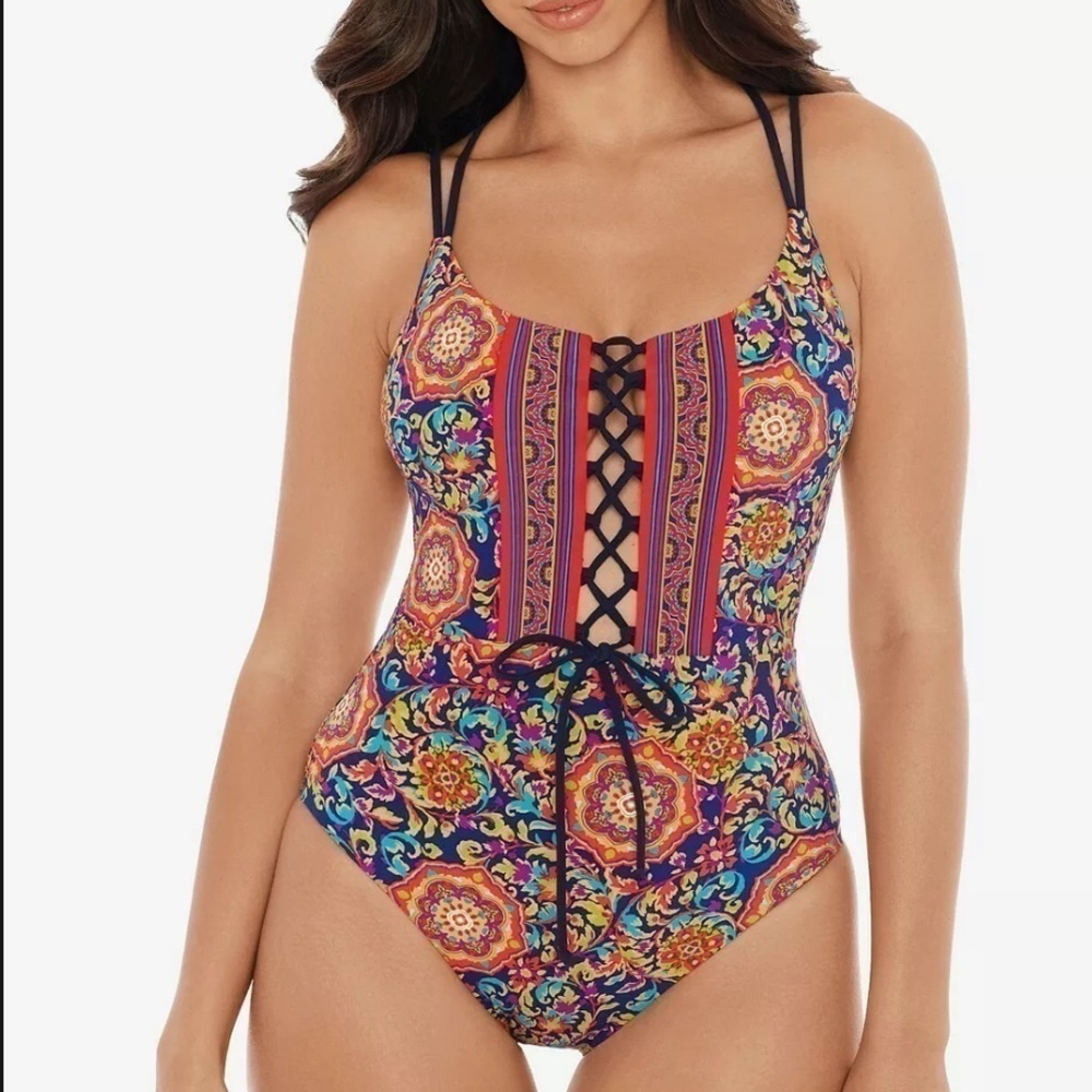 Skinny Dippers PALAIS Suga Babe One-Piece Swimsuit